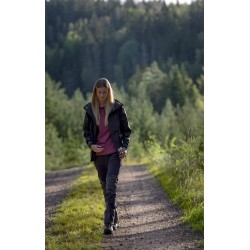 KOSZULKA POLO DAMSKA  PINEWOOD® - OUTDOOR LIFE 3318