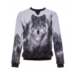 Sweter męski Taurus Wolf