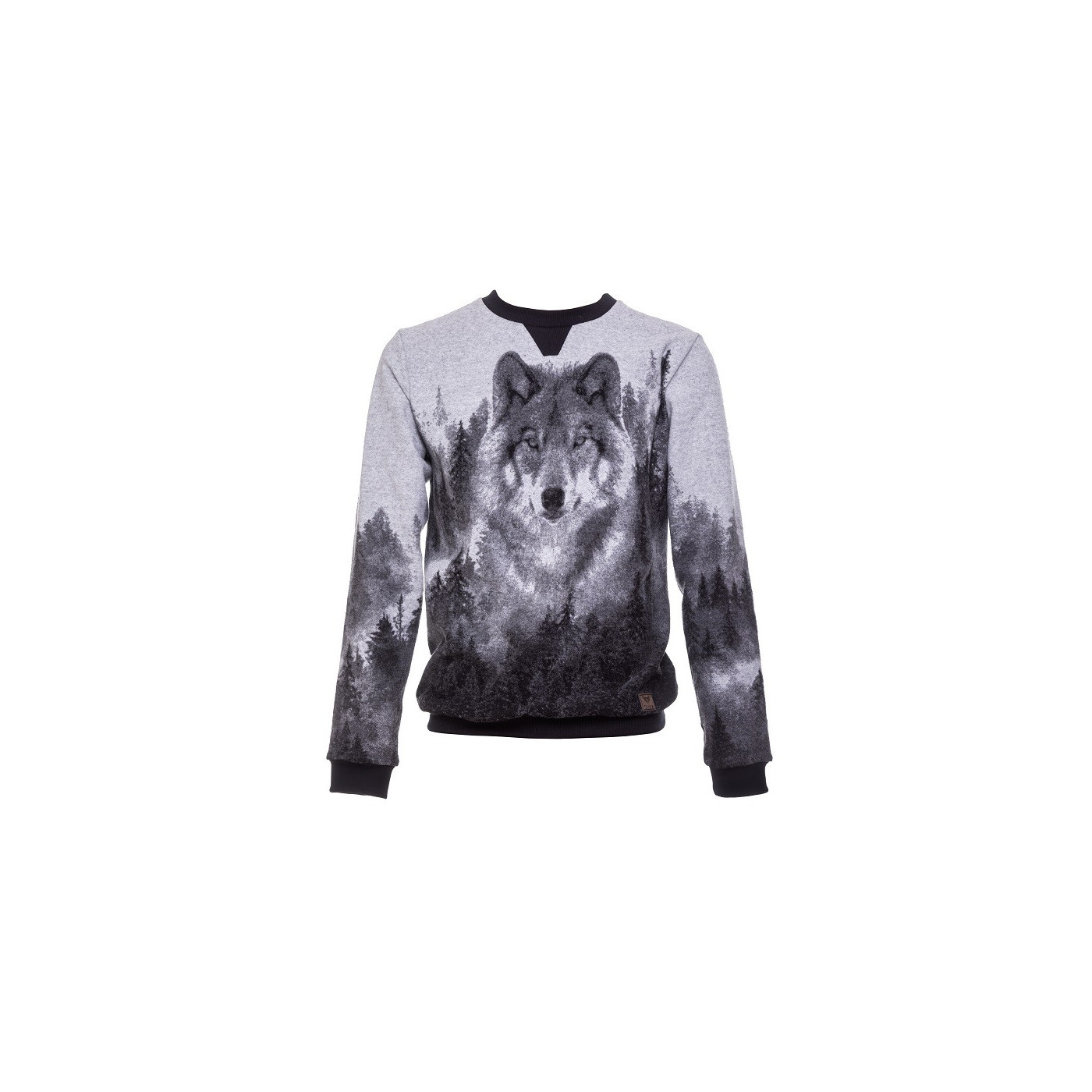 Sweter męski Taurus Wolf
