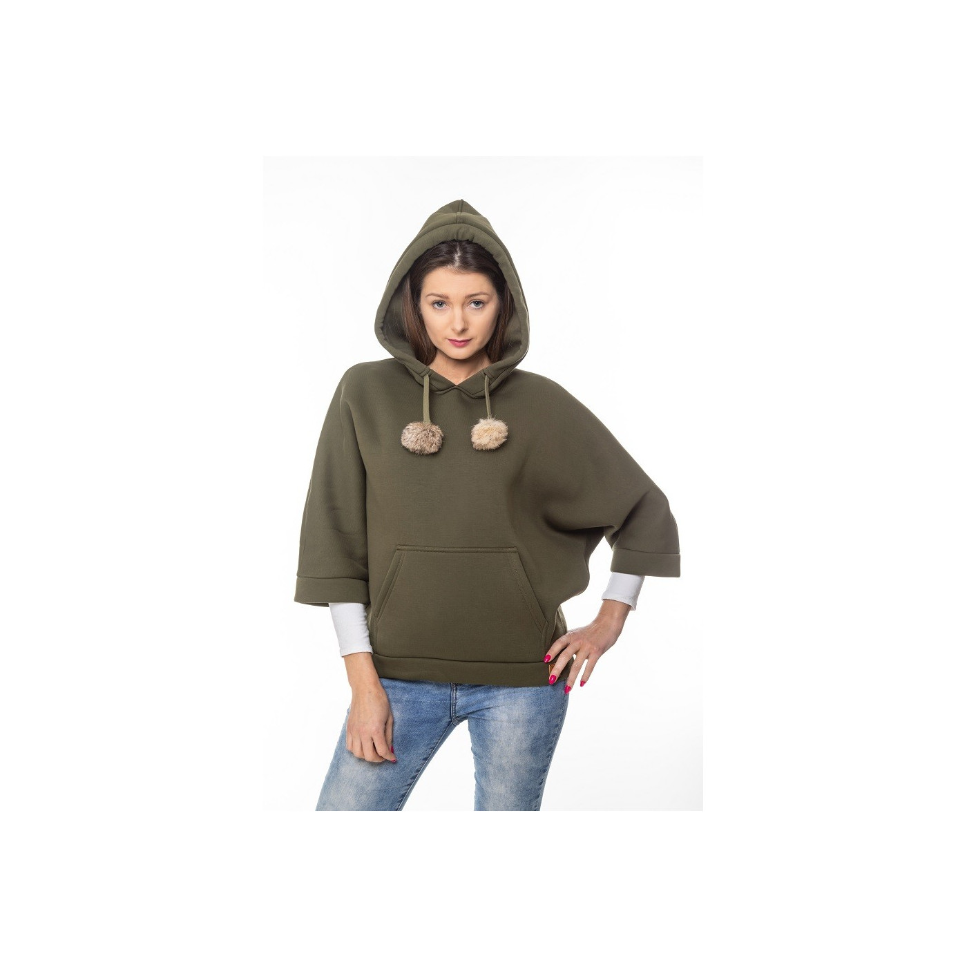 Anorak Taurus Fox TA-136