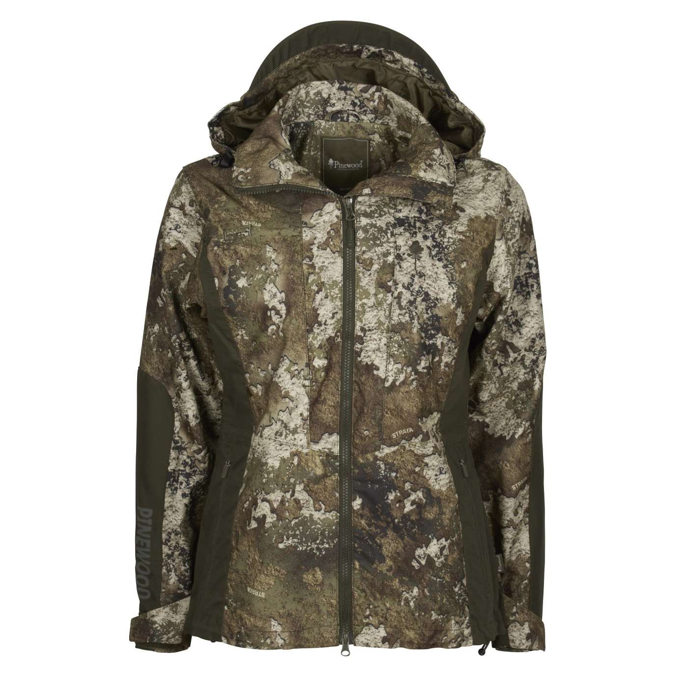 KURTKA PINEWOOD® FURUDAL CAMOU 5796