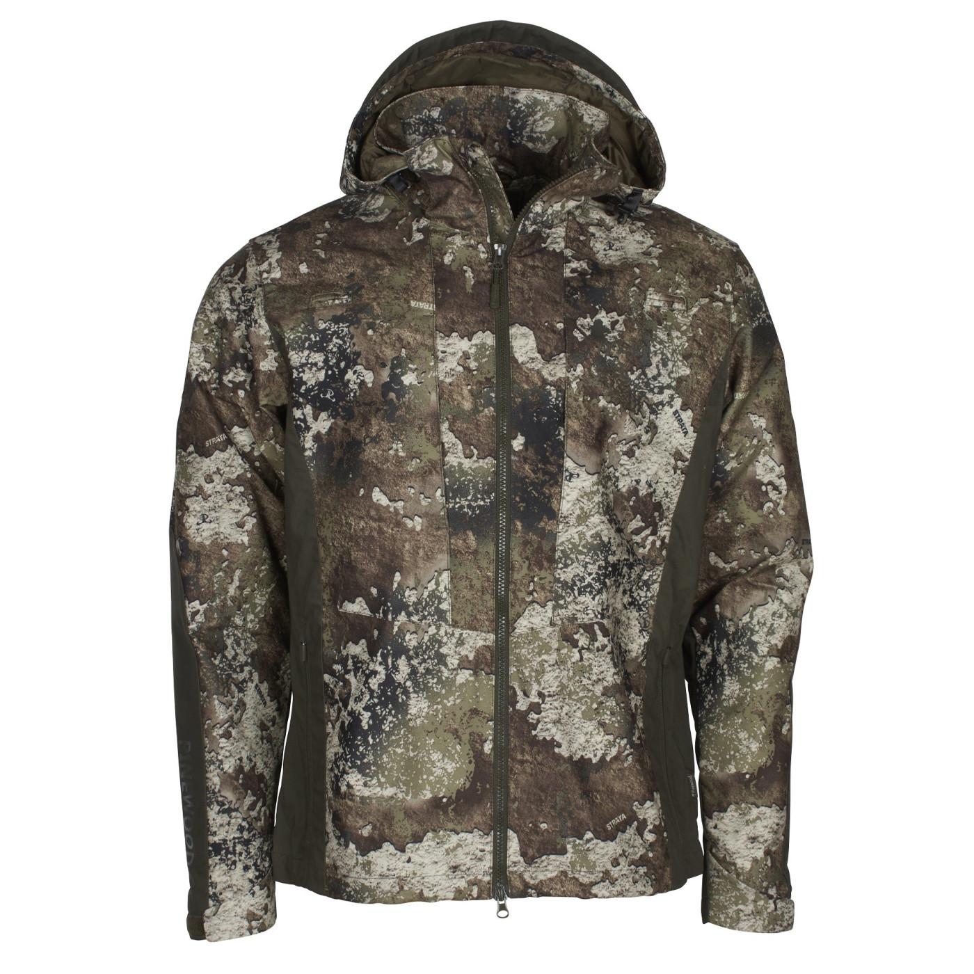 KURTKA PINEWOOD® FURUDAL CAMOU 5796