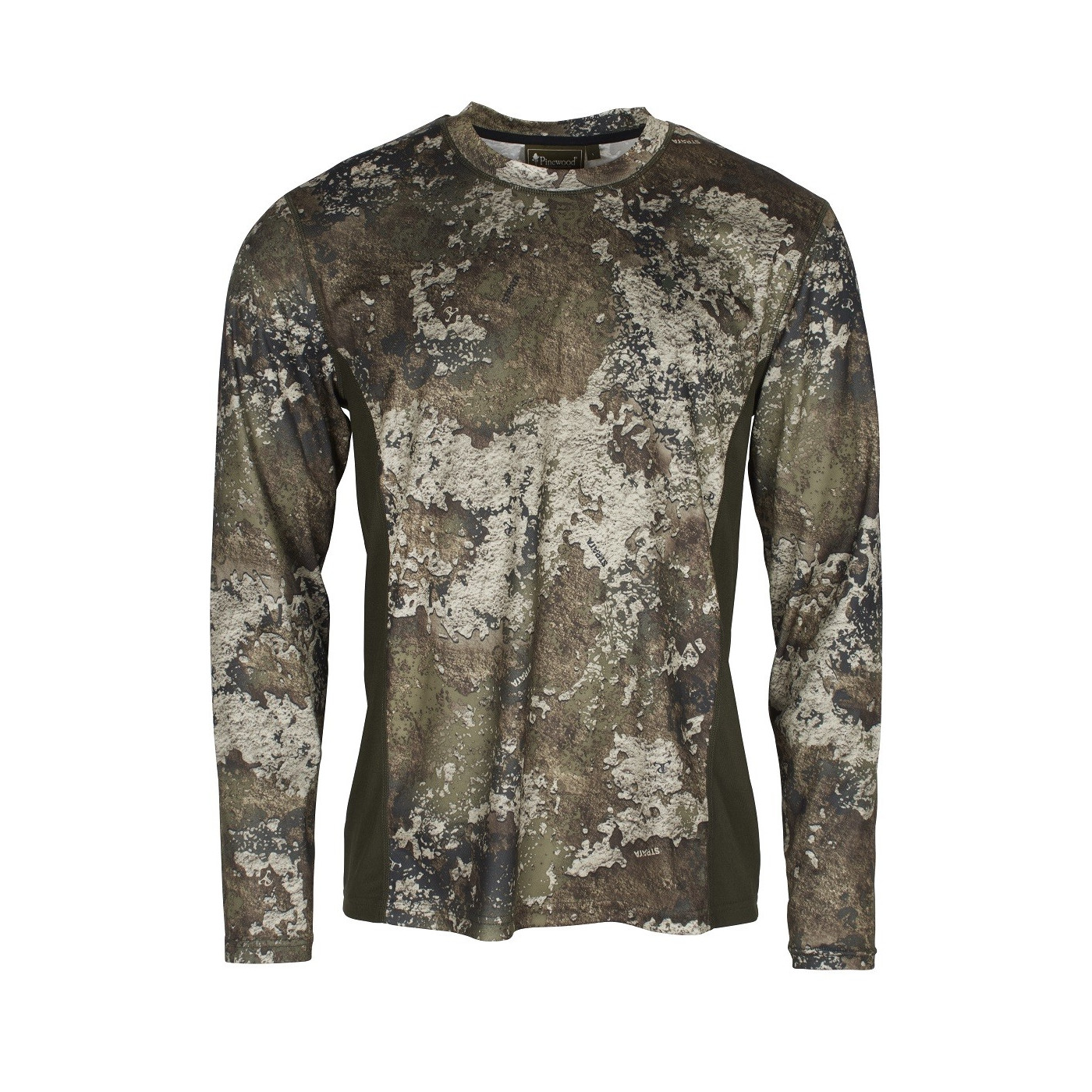 KOSZULKA PINEWOOD® 5605 FURUDAL INSECTSAFE CAMOU