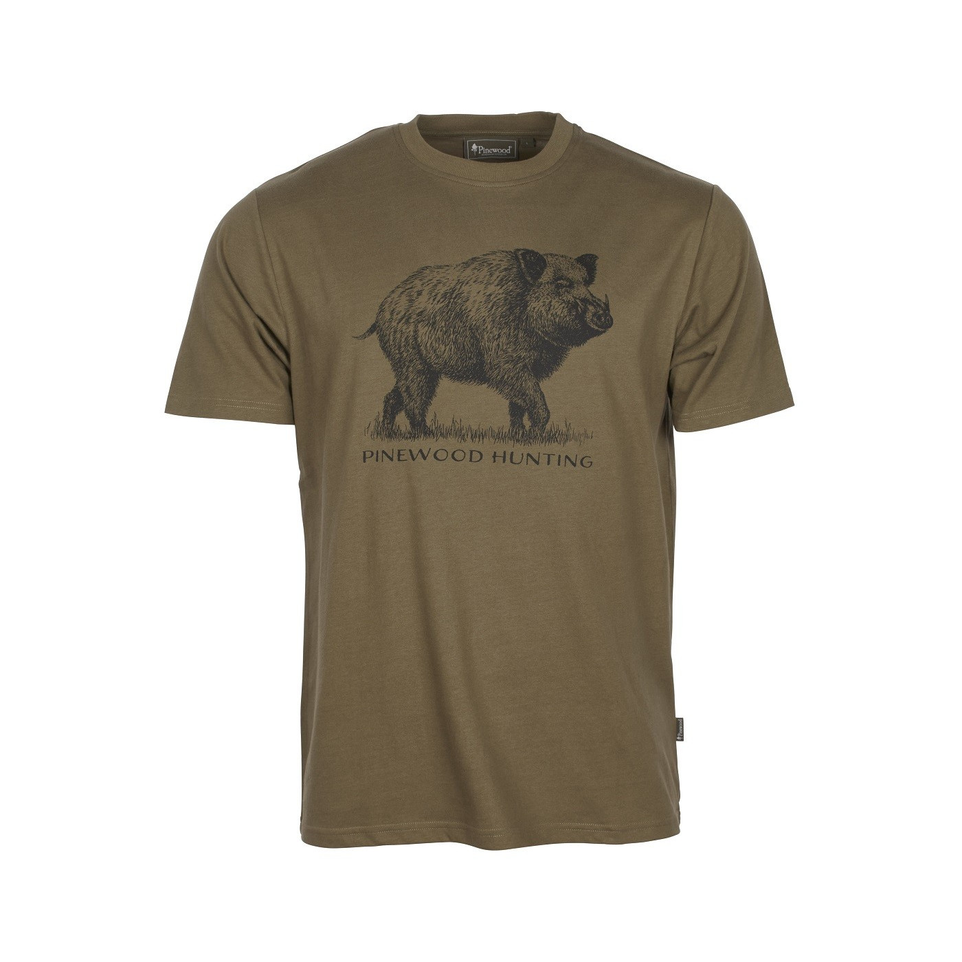 T-SHIRT PINEWOOD® WILDBOAR 5508