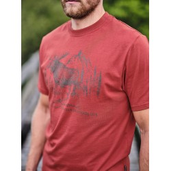 T-SHIRT PINEWOOD® MOOSE 5571