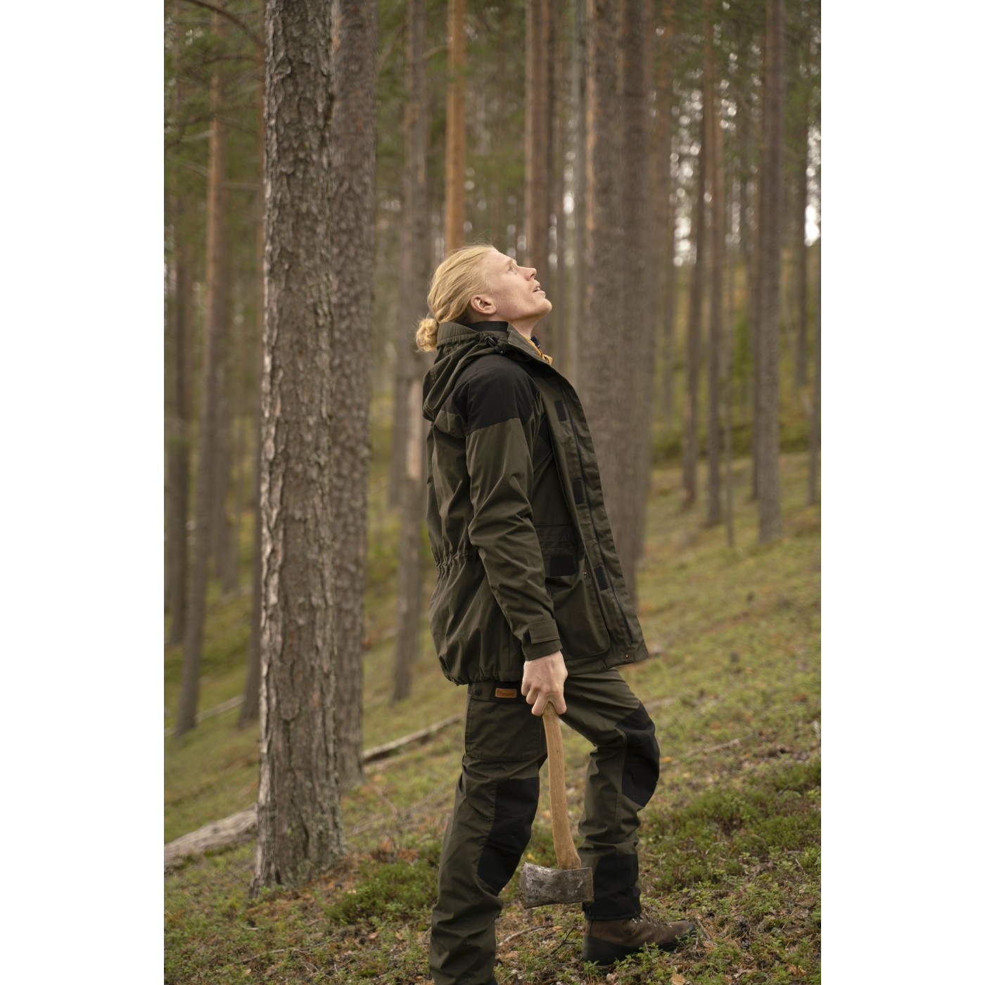SPODNIE PINEWDOOD® LAPPLAND EXTREME 2.0 - 5392