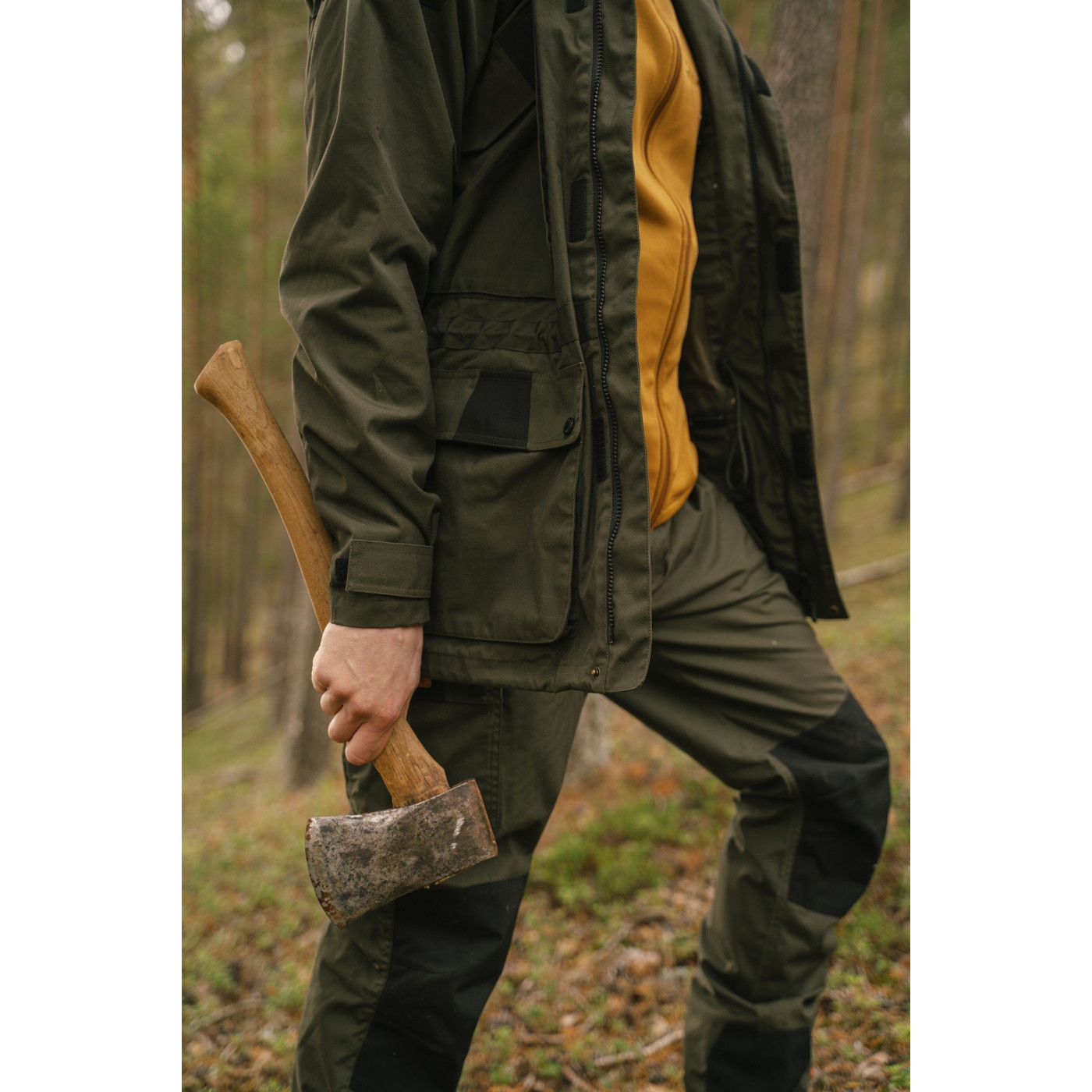 SPODNIE PINEWDOOD® LAPPLAND EXTREME 2.0 - 5392