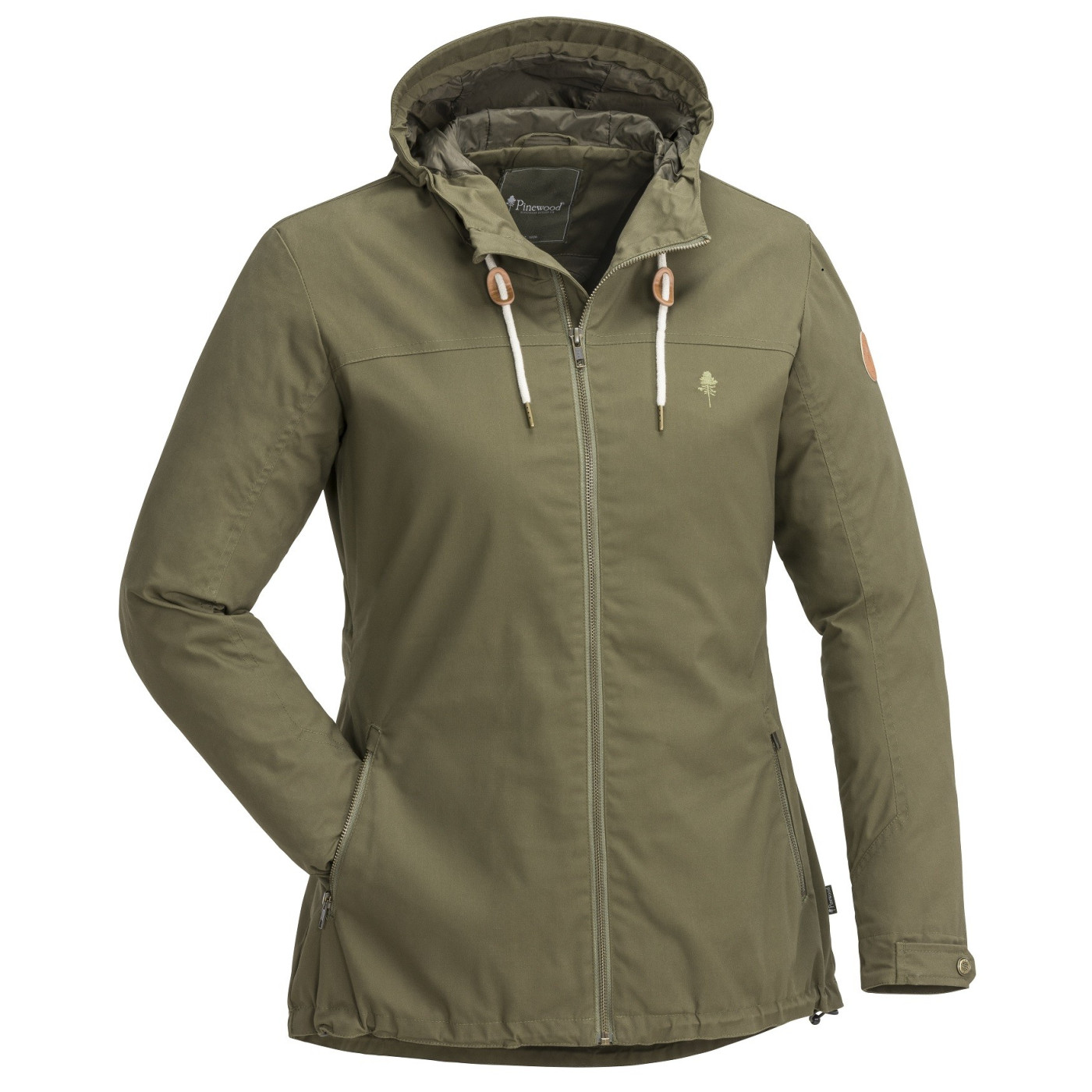 KURTKA PINEWOOD® VARNAMO LIGHT 3795