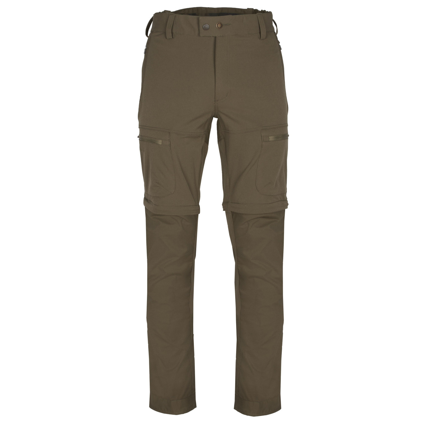SPODNIE PINEWOOD® FINNVEDEN HYBRID ZIP-OFF 5306
