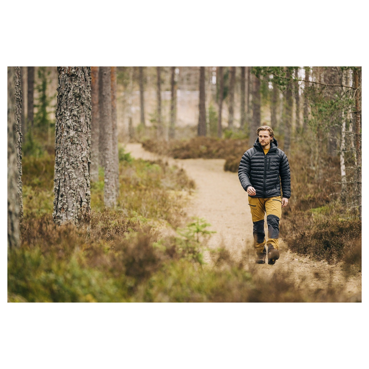 KURTKA PINEWOOD® ABISKO INSULATION 5152