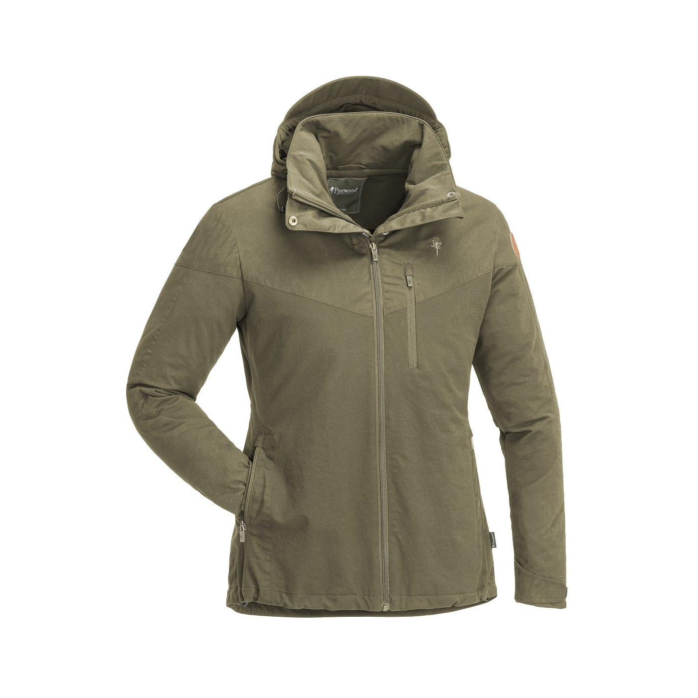KURTKA PINEWOOD® VARNAMO LIGHT 3795