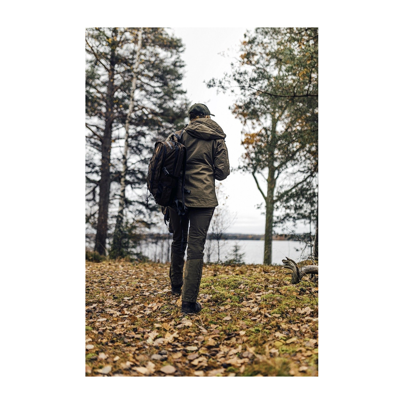 KURTKA PINEWOOD® VARNAMO LIGHT 3795