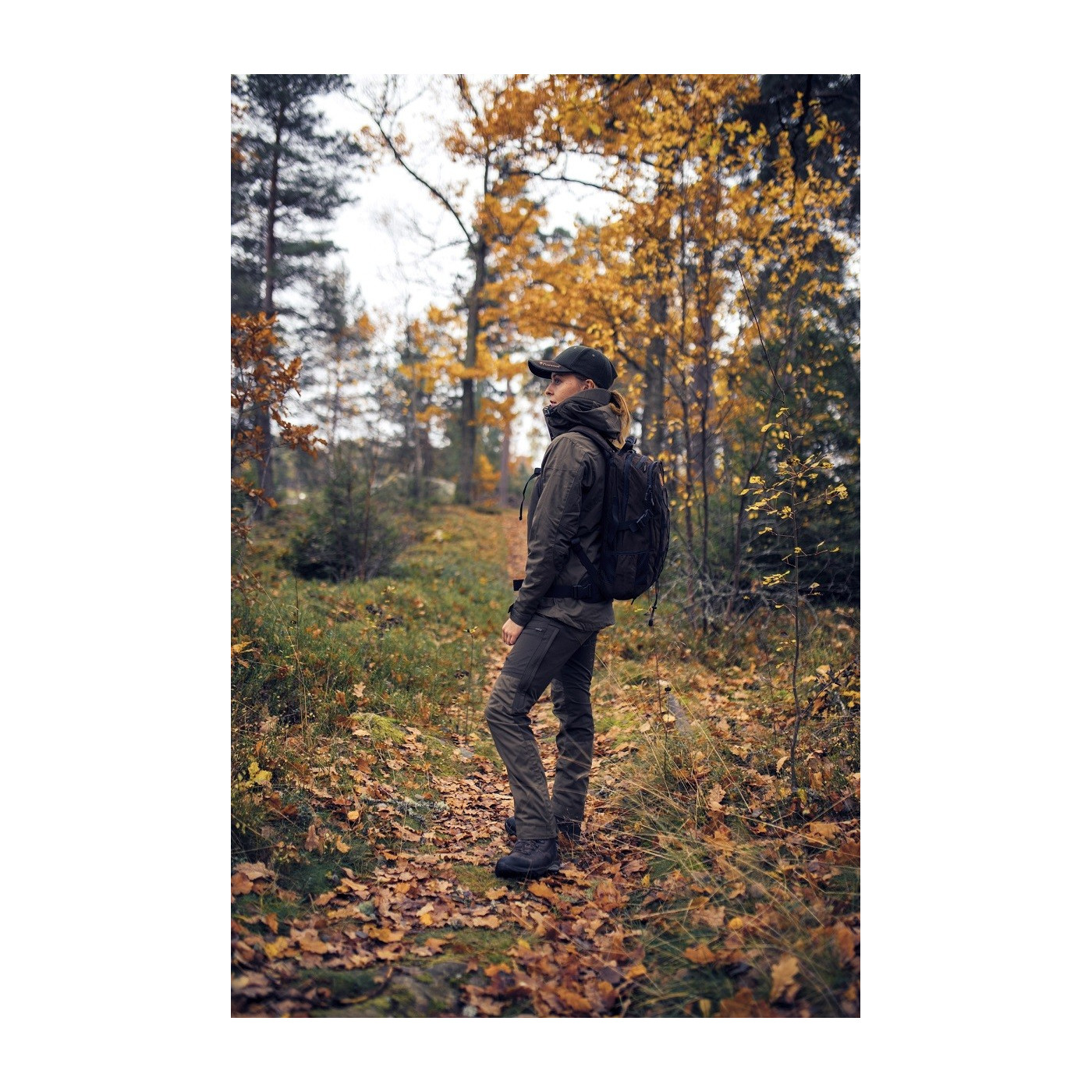KURTKA PINEWOOD® VARNAMO LIGHT 3795