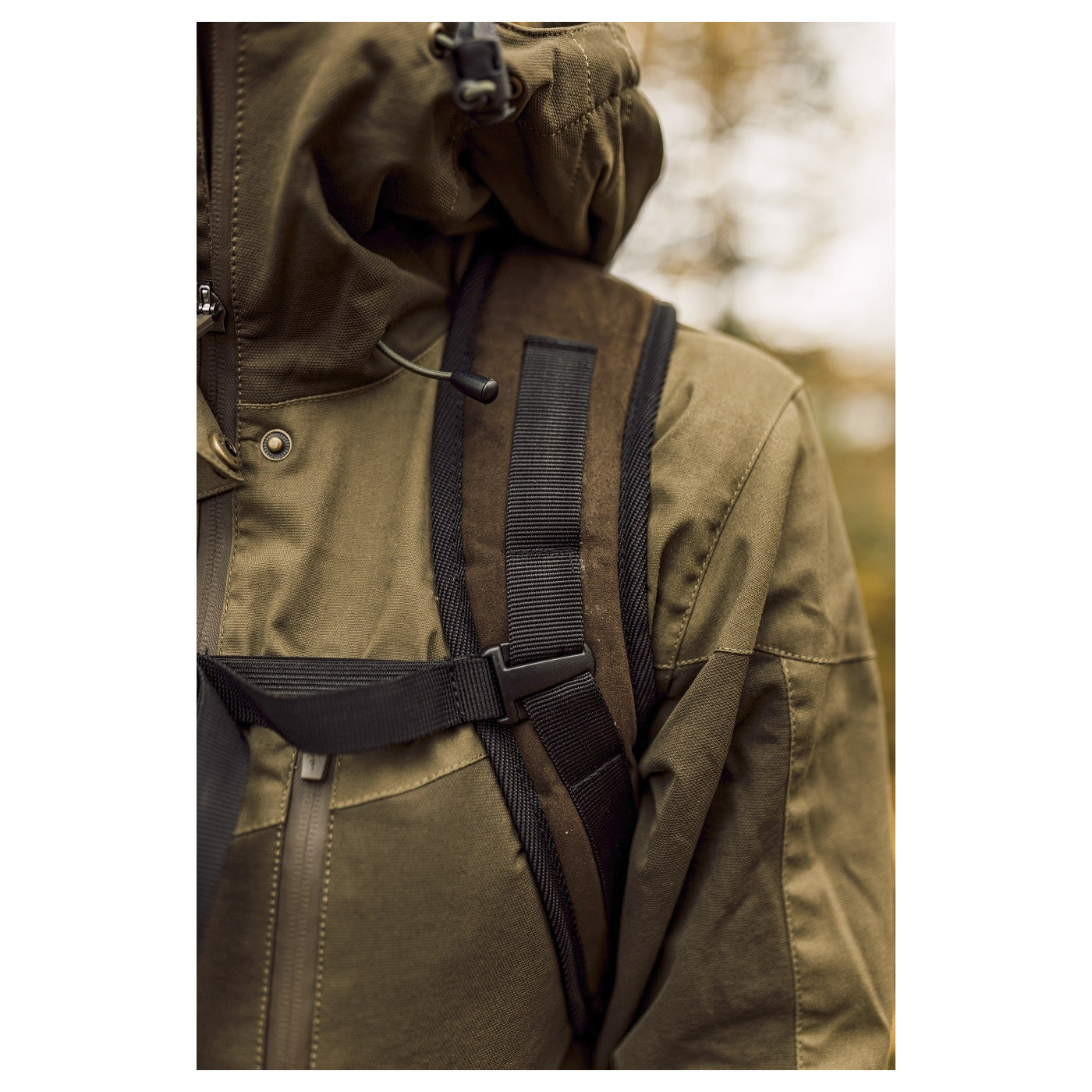 KURTKA PINEWOOD® VARNAMO LIGHT 3795