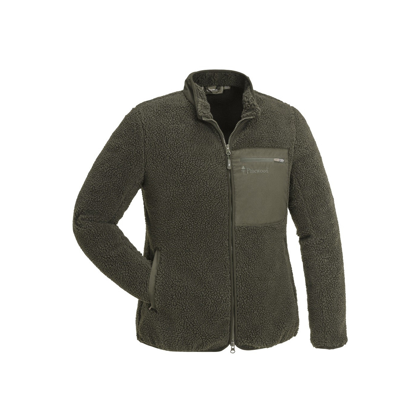 BLUZA DAMSKA PINEWOOD® PILE FLEECE 3206