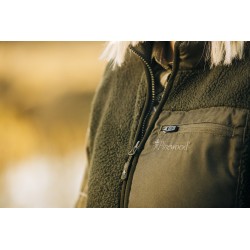 BLUZA DAMSKA PINEWOOD® PILE FLEECE 3206