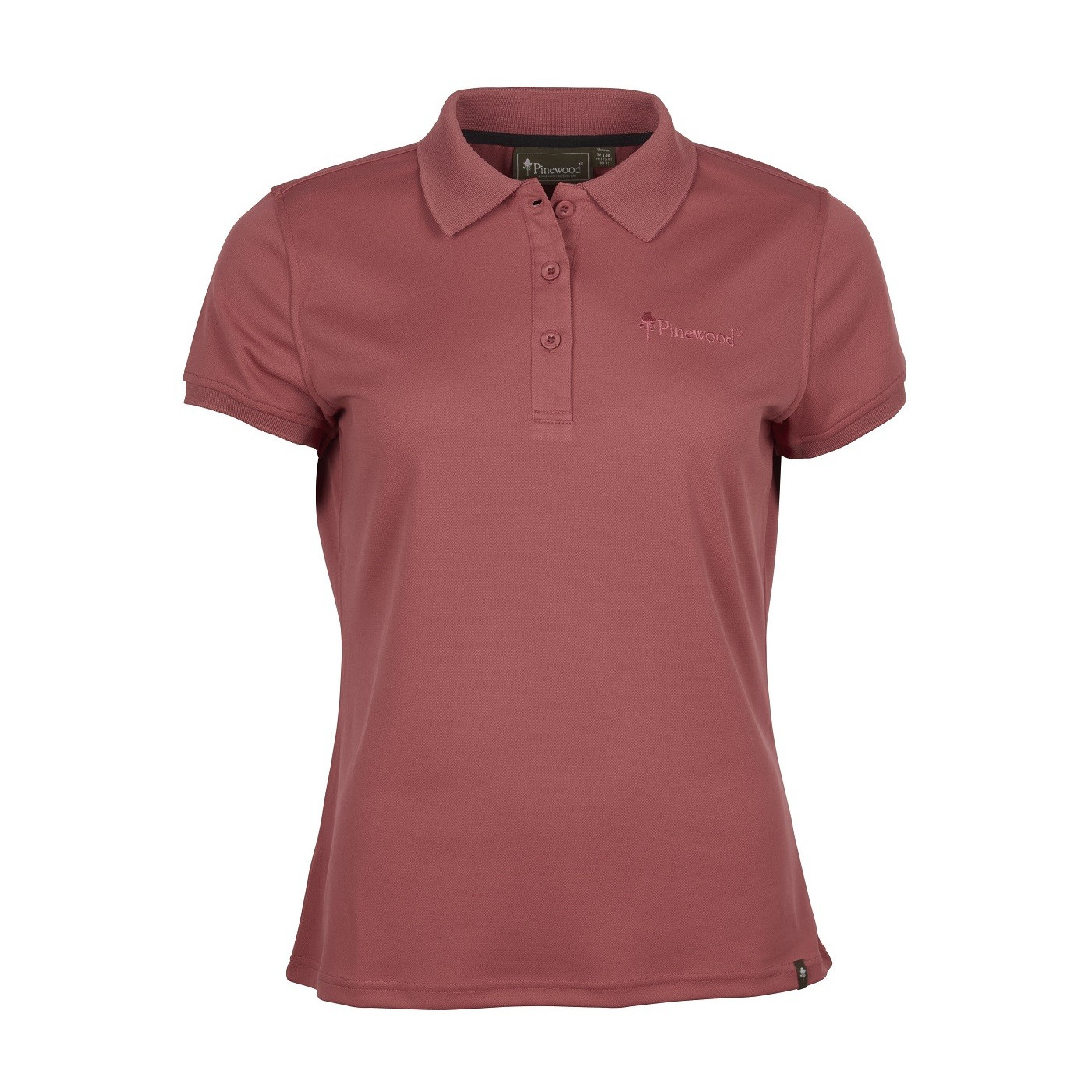 KOSZULKA POLO DAMSKA PINEWOOD® - RAMSEY COOLMAX 9318