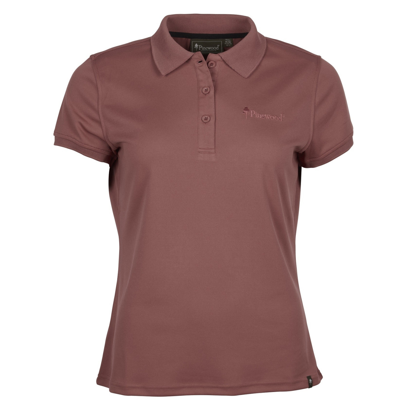 KOSZULKA POLO DAMSKA PINEWOOD® - RAMSEY COOLMAX 9318