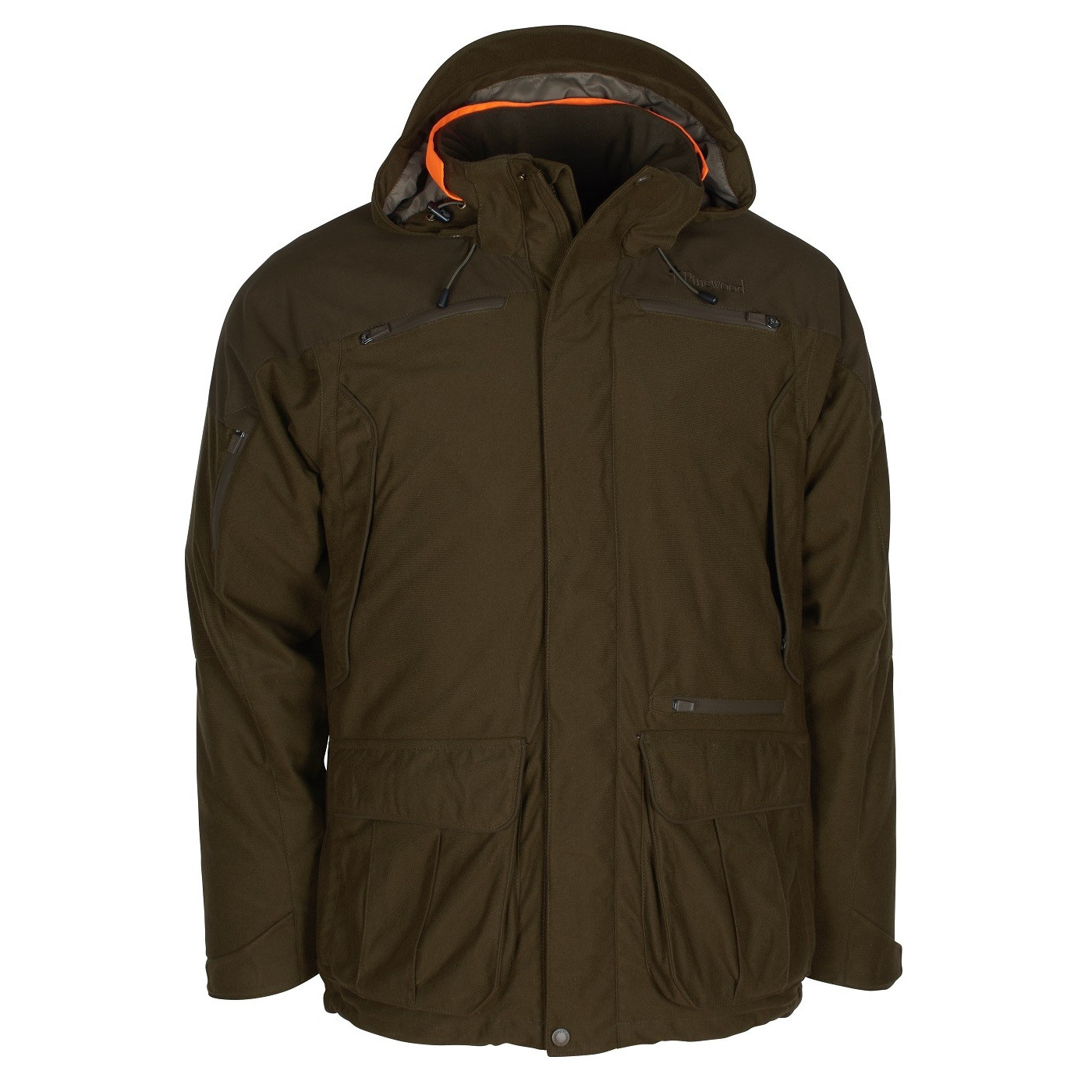 Kurtka PINEWOOD® Smaland Forest Padded Jacket 5892