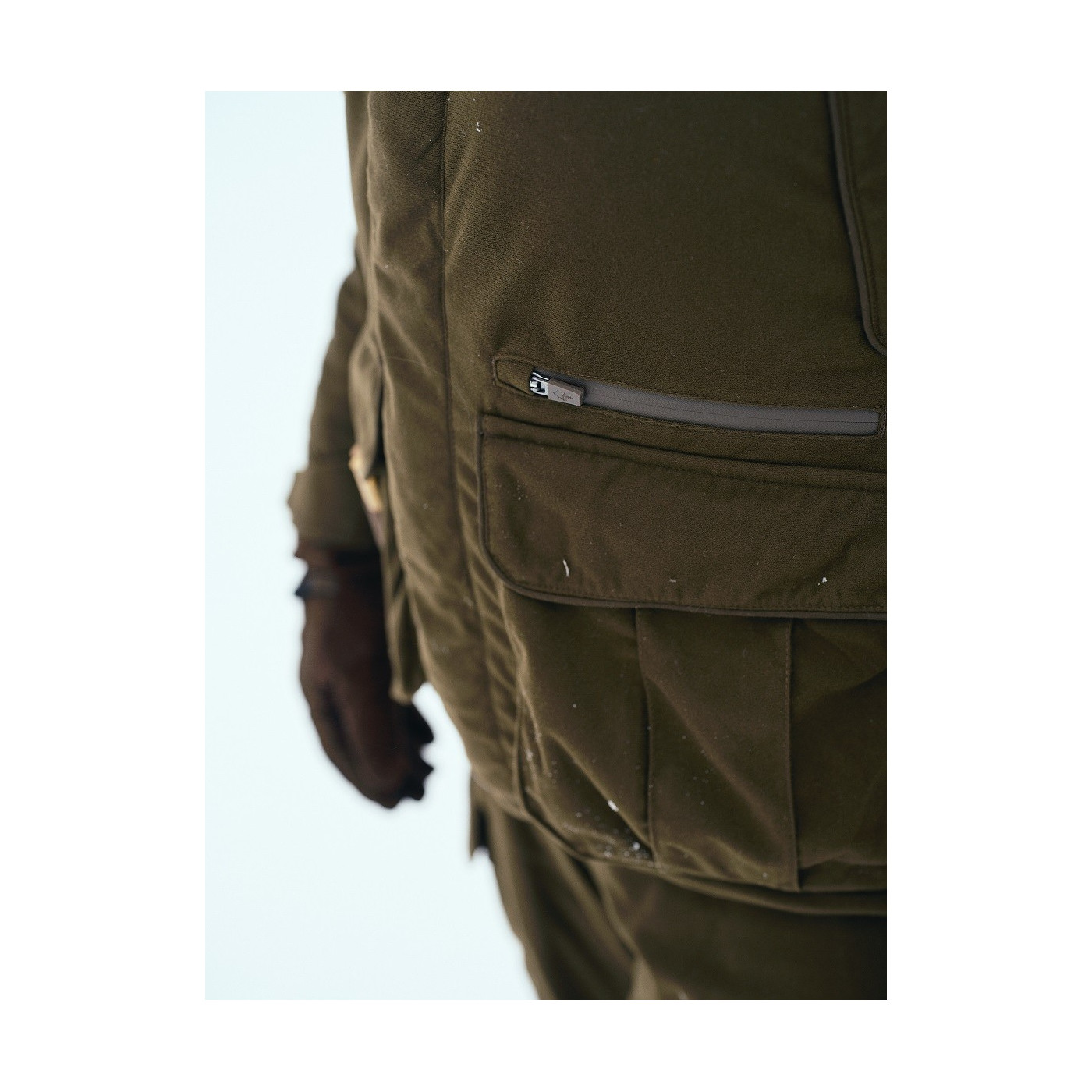 Kurtka PINEWOOD® Smaland Forest Padded Jacket 5892