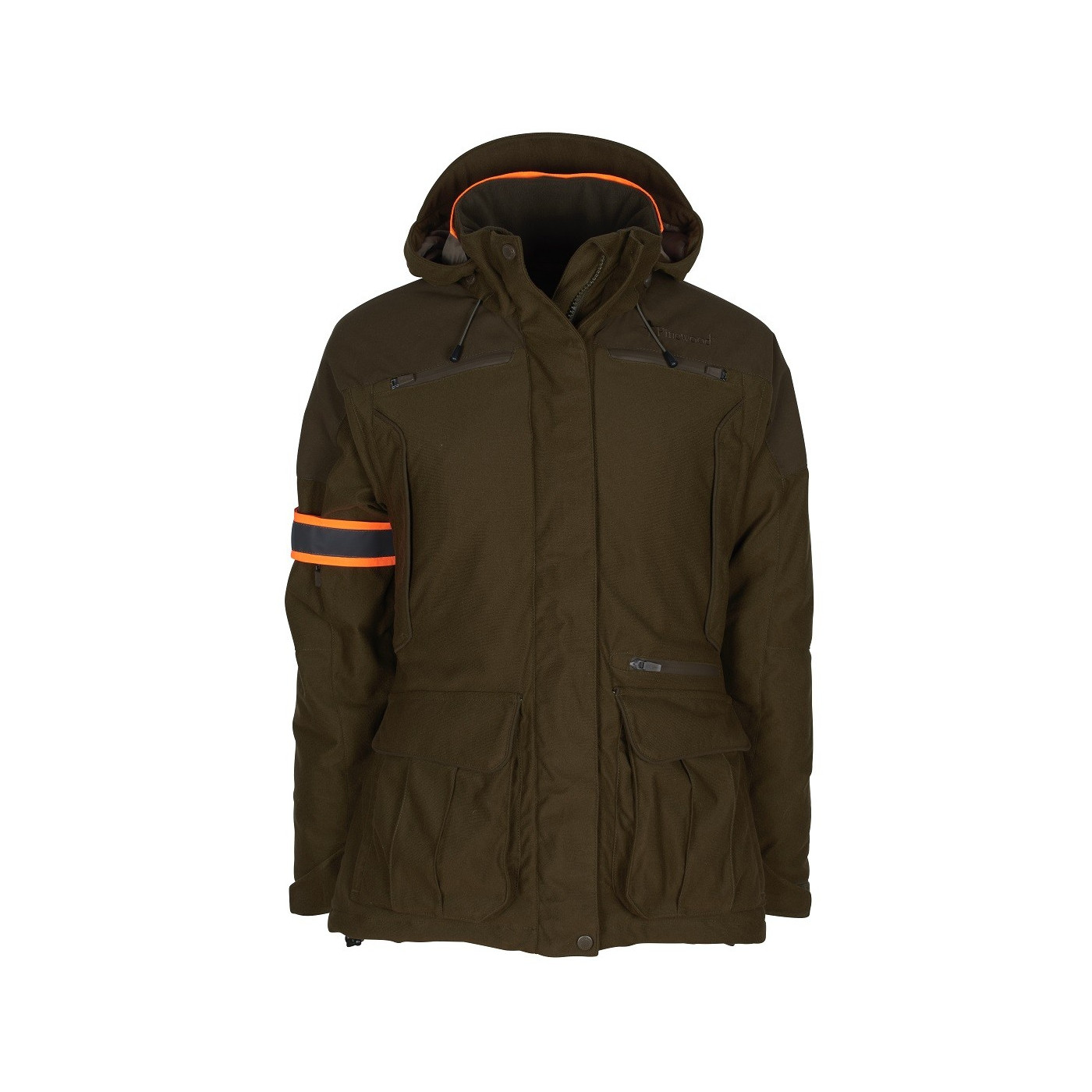 Kurtka damska PINEWOOD® Smaland Forest Padded Jacket 3892