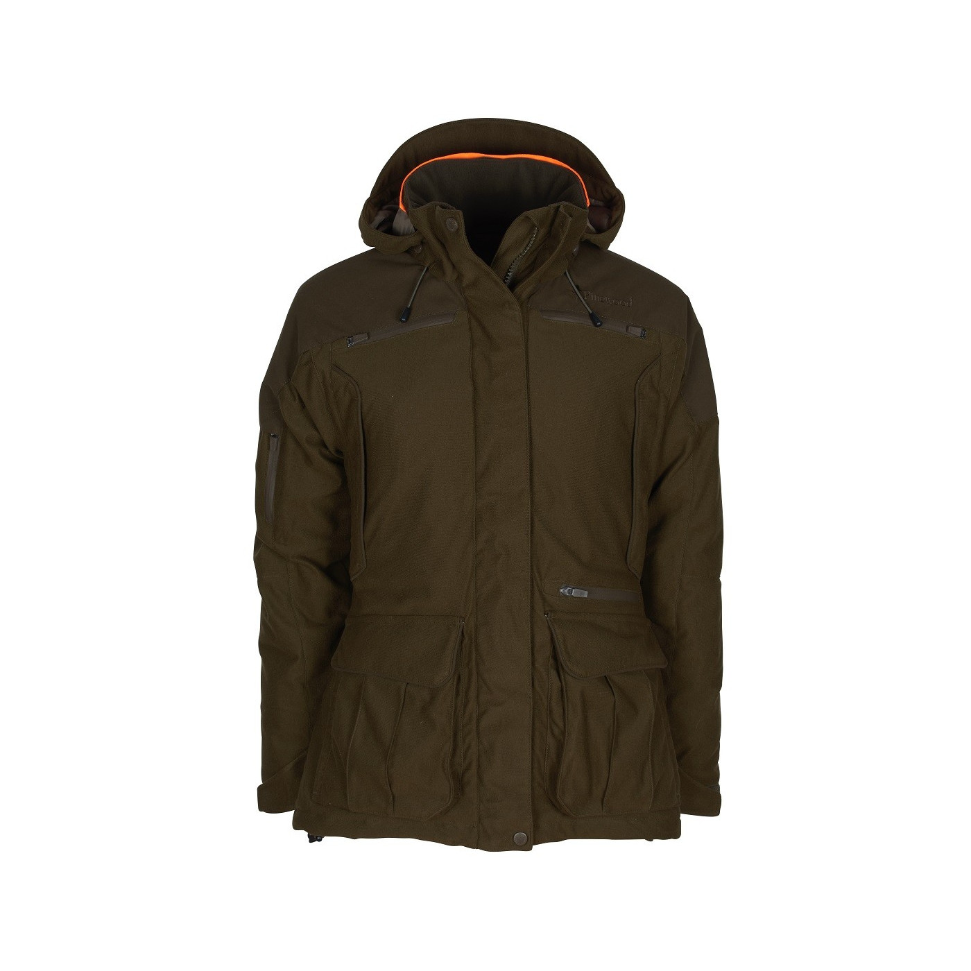 Kurtka damska PINEWOOD® Smaland Forest Padded Jacket 3892