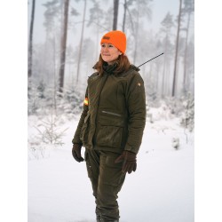 Kurtka damska PINEWOOD® Smaland Forest Padded Jacket 3892