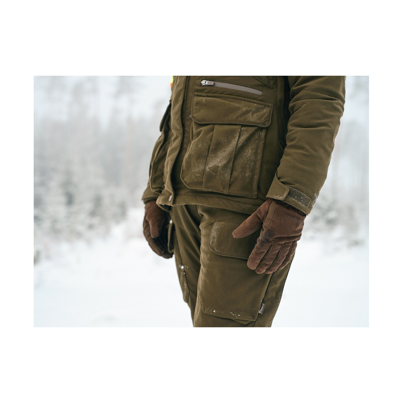 Kurtka damska PINEWOOD® Smaland Forest Padded Jacket 3892
