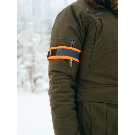 Kurtka damska PINEWOOD® Smaland Forest Padded Jacket 3892