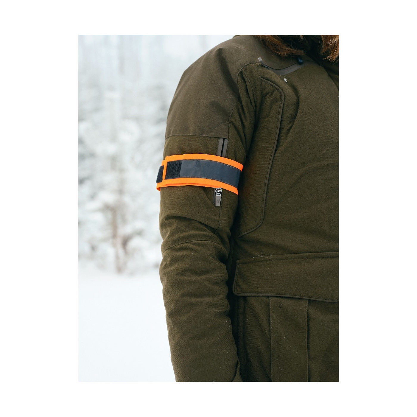 Kurtka damska PINEWOOD® Smaland Forest Padded Jacket 3892