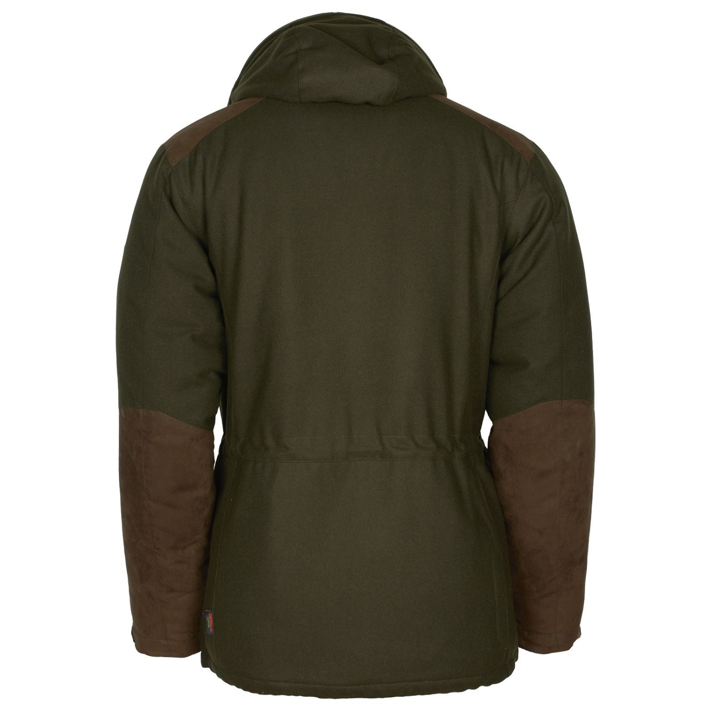 Kurtka PINEWOOD® Nydala Insulation Wool Parka 5813