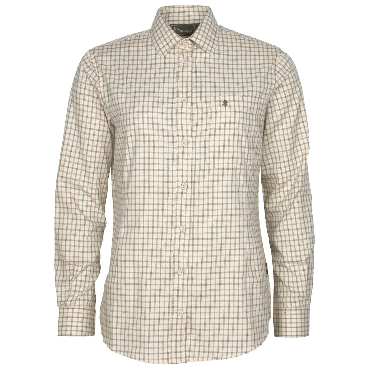 Koszula damska PINEWOOD® Nydala Grouse 3533