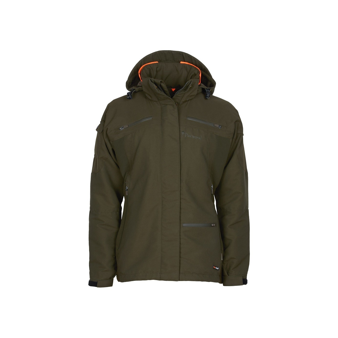 Kurtka damska PINEWOOD® Hunter Pro Xtreme 2.0 3890
