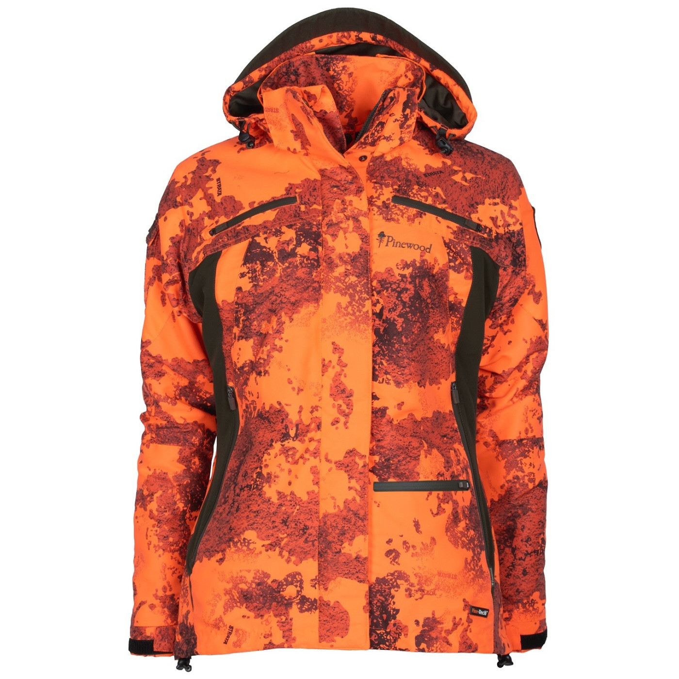 Kurtka damska PINEWOOD® Hunter Pro Xtreme 2.0 Camou 3690