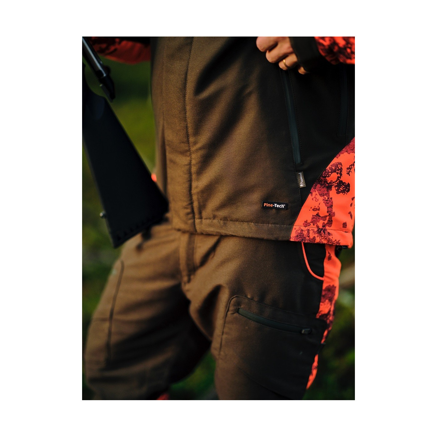 Spodnie PINEWOOD® Hunter Pro Xtreme 2.0 Camou 5691