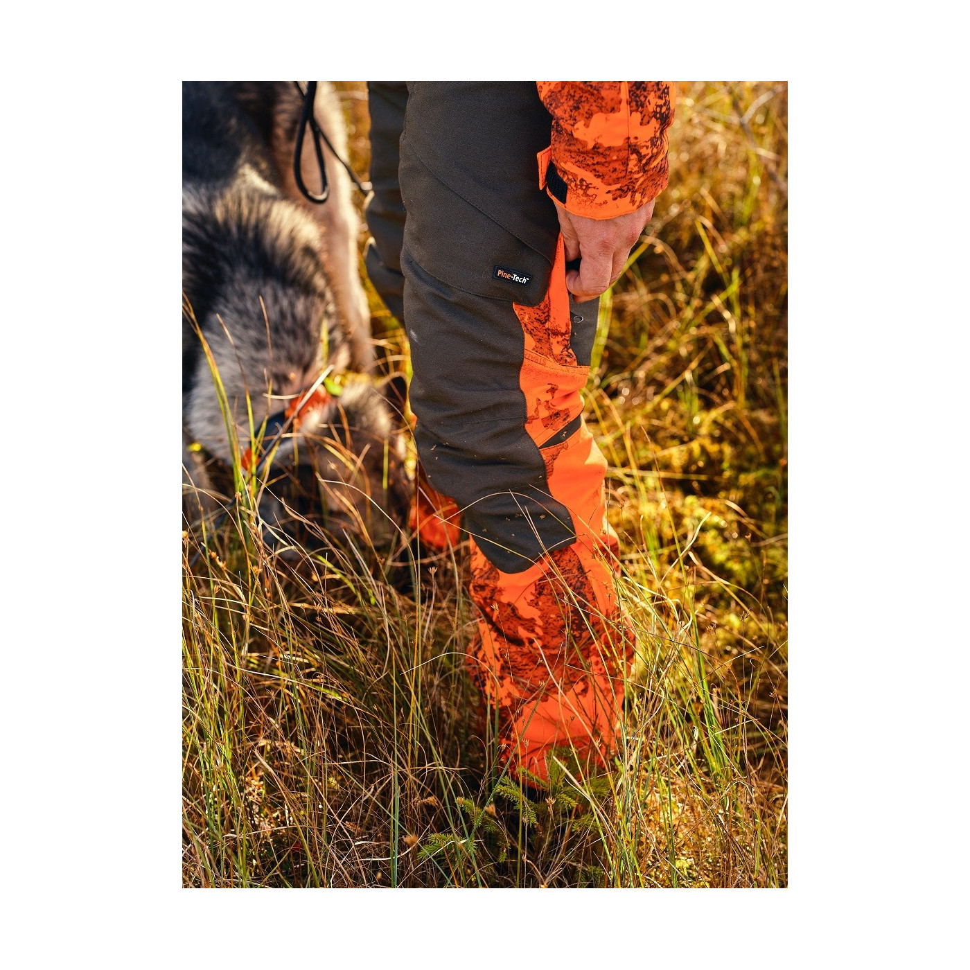 Spodnie PINEWOOD® Hunter Pro Xtreme 2.0 Camou 5691