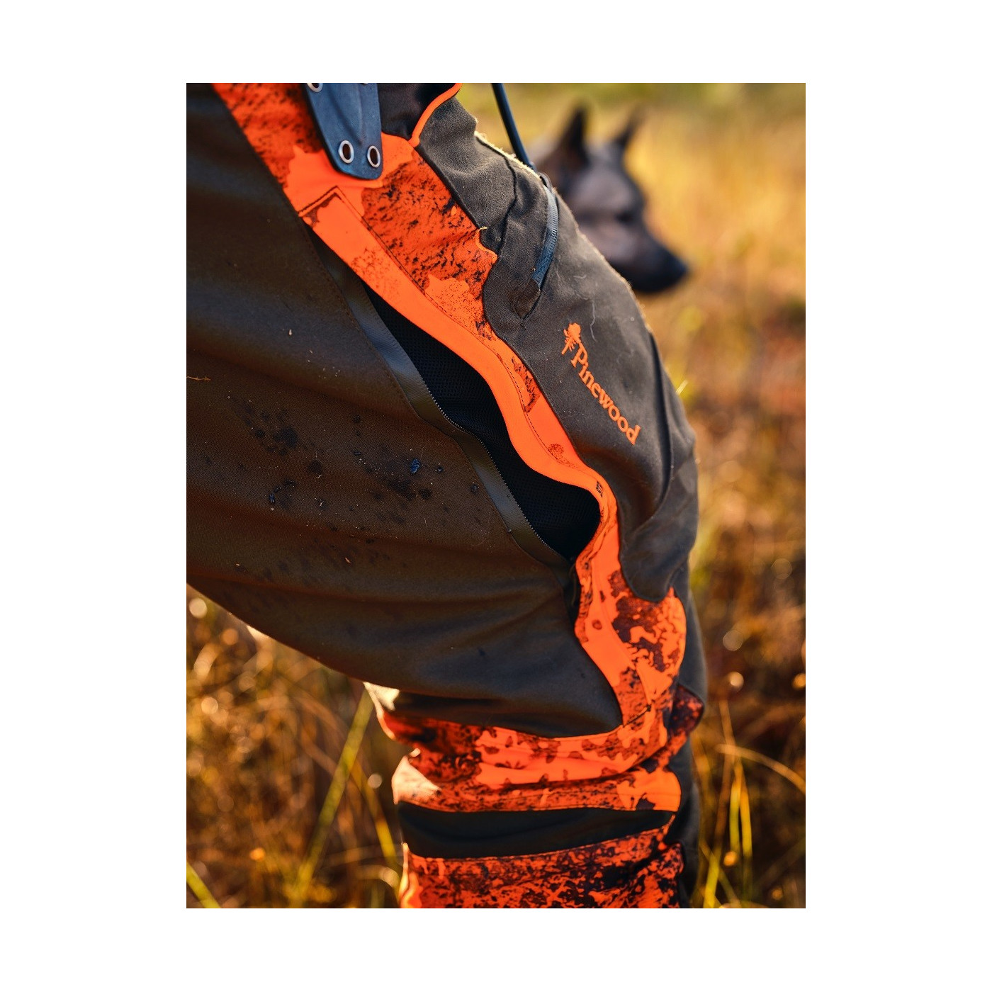 Spodnie PINEWOOD® Hunter Pro Xtreme 2.0 Camou 5691