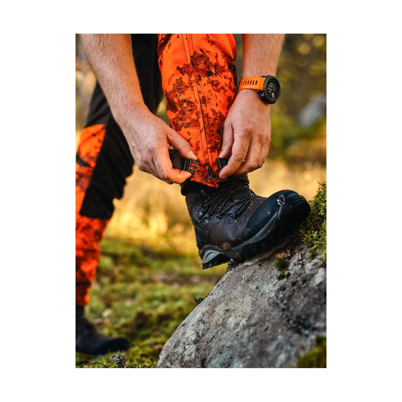 Spodnie PINEWOOD® Hunter Pro Xtreme 2.0 Camou 5691