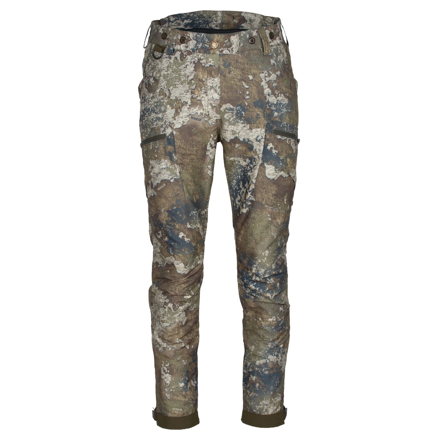 Spodnie damskie PINEWOOD® Hunter Pro Xtreme 2.0 Camou 3691