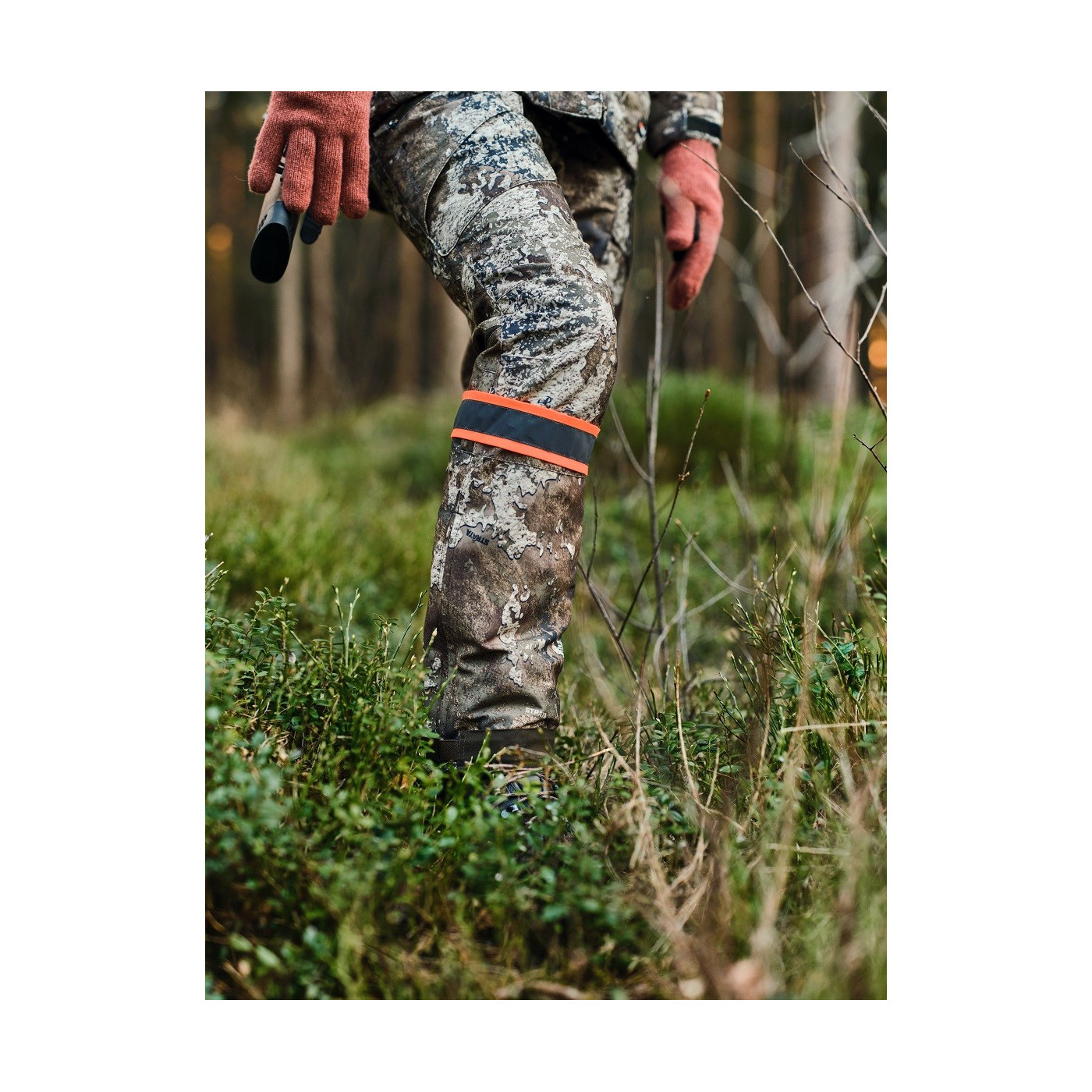 Spodnie damskie PINEWOOD® Hunter Pro Xtreme 2.0 Camou 3691