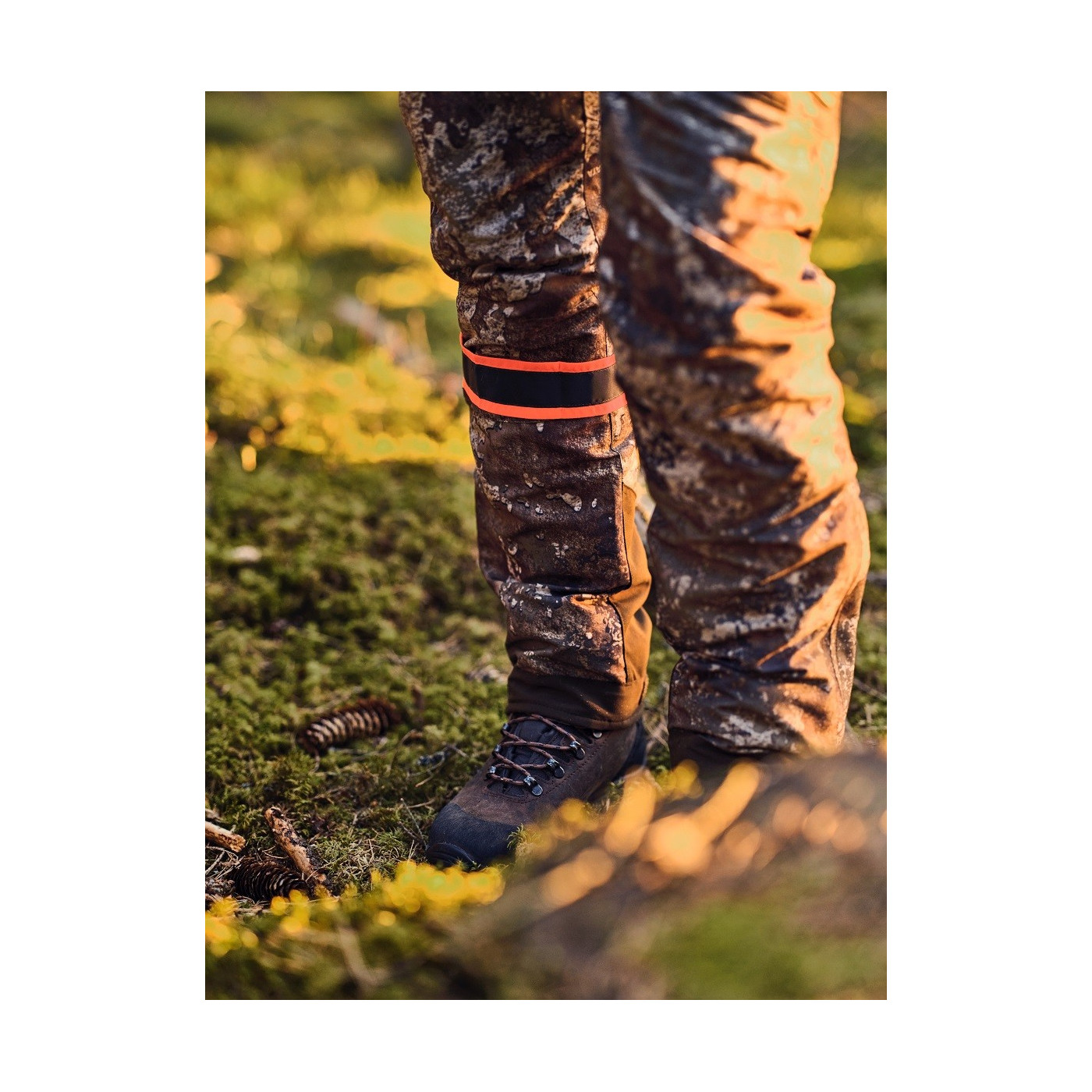 Spodnie damskie PINEWOOD® Hunter Pro Xtreme 2.0 Camou 3691