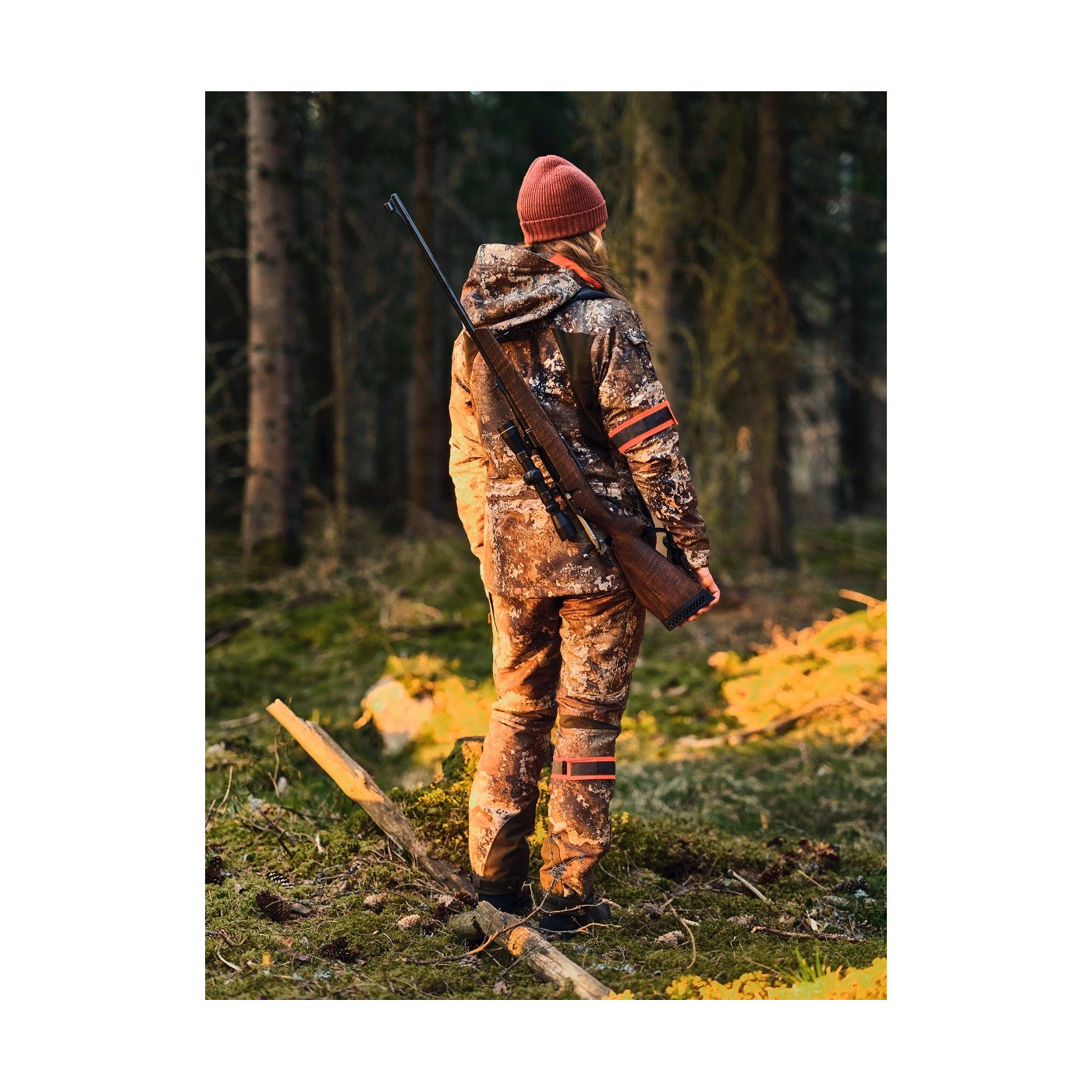 Spodnie damskie PINEWOOD® Hunter Pro Xtreme 2.0 Camou 3691