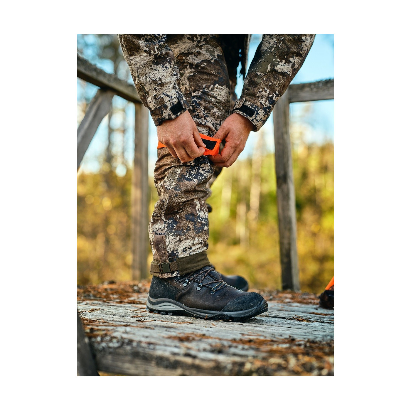 Spodnie PINEWOOD® Hunter Pro Xtreme 2.0 Camou 5691
