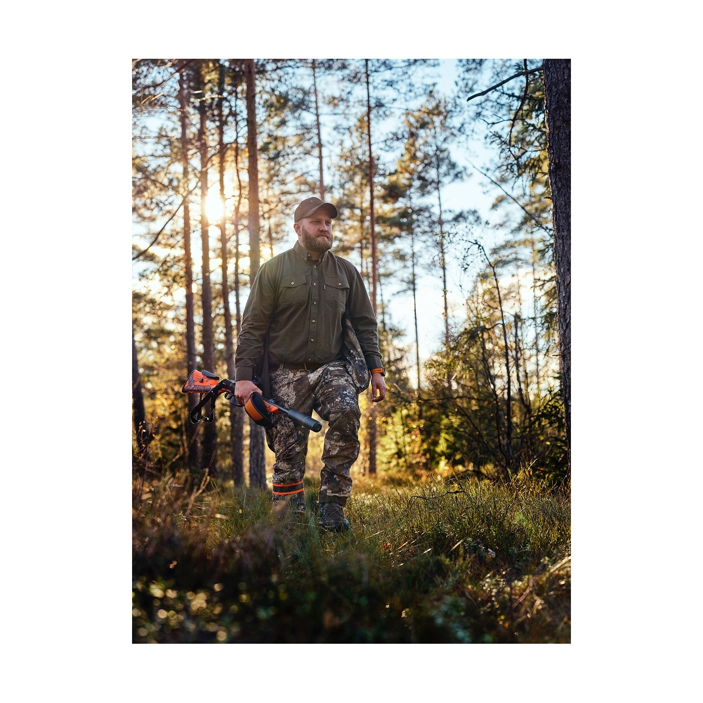 Spodnie PINEWOOD® Hunter Pro Xtreme 2.0 Camou 5691
