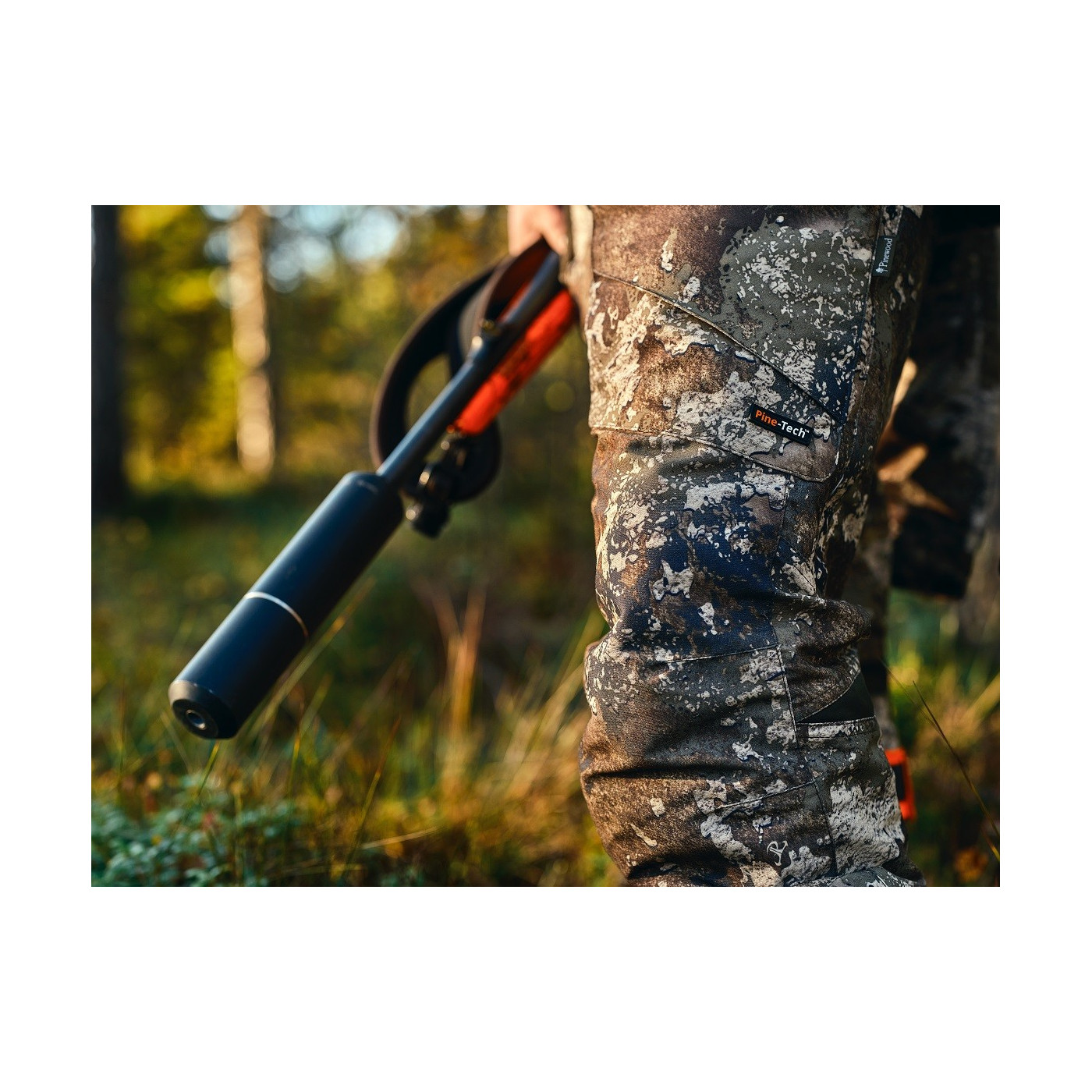 Spodnie PINEWOOD® Hunter Pro Xtreme 2.0 Camou 5691