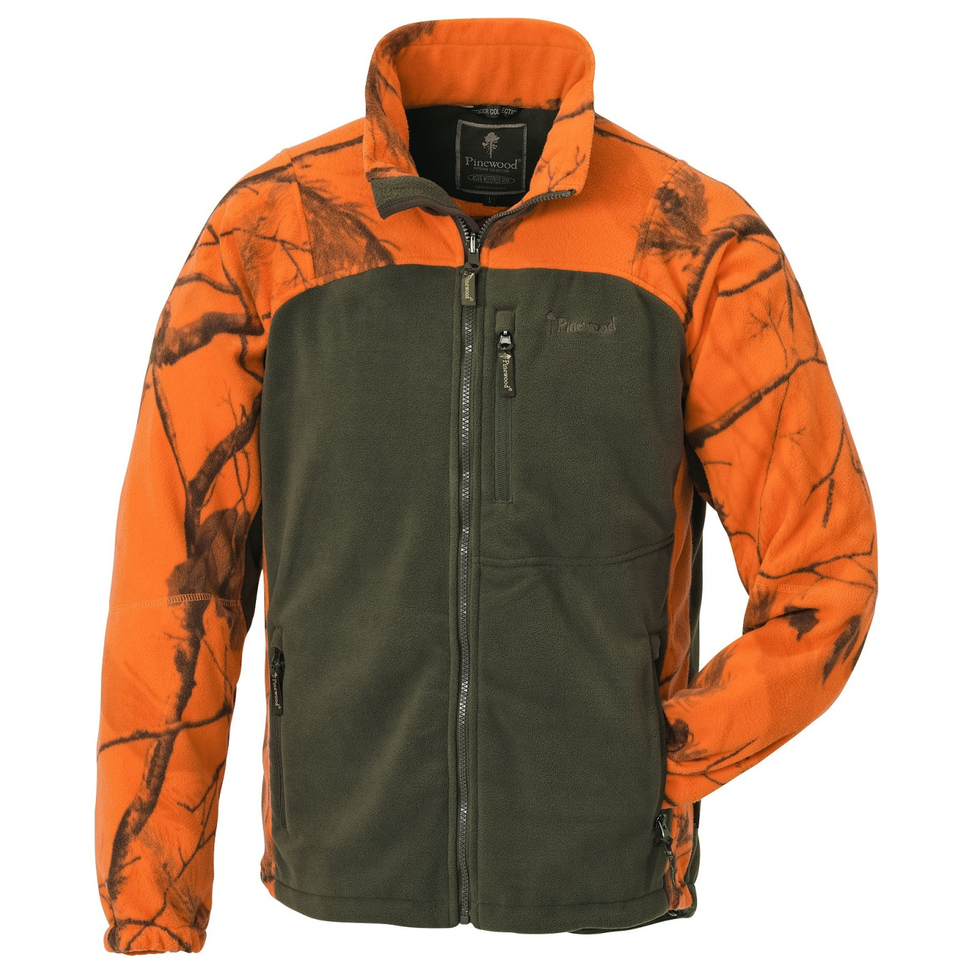 Bluza Dziecięca PINEWOOD® Oviken 8961