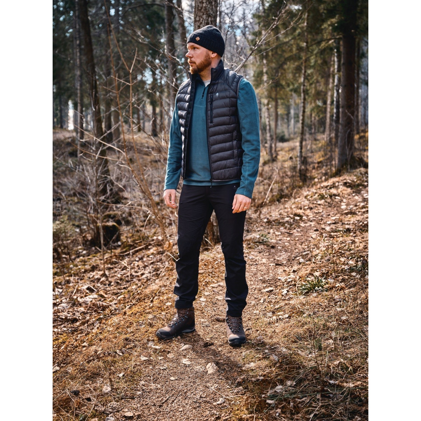 KAMIZELKA PINEWOOD® ABISKO INSULATION 5158