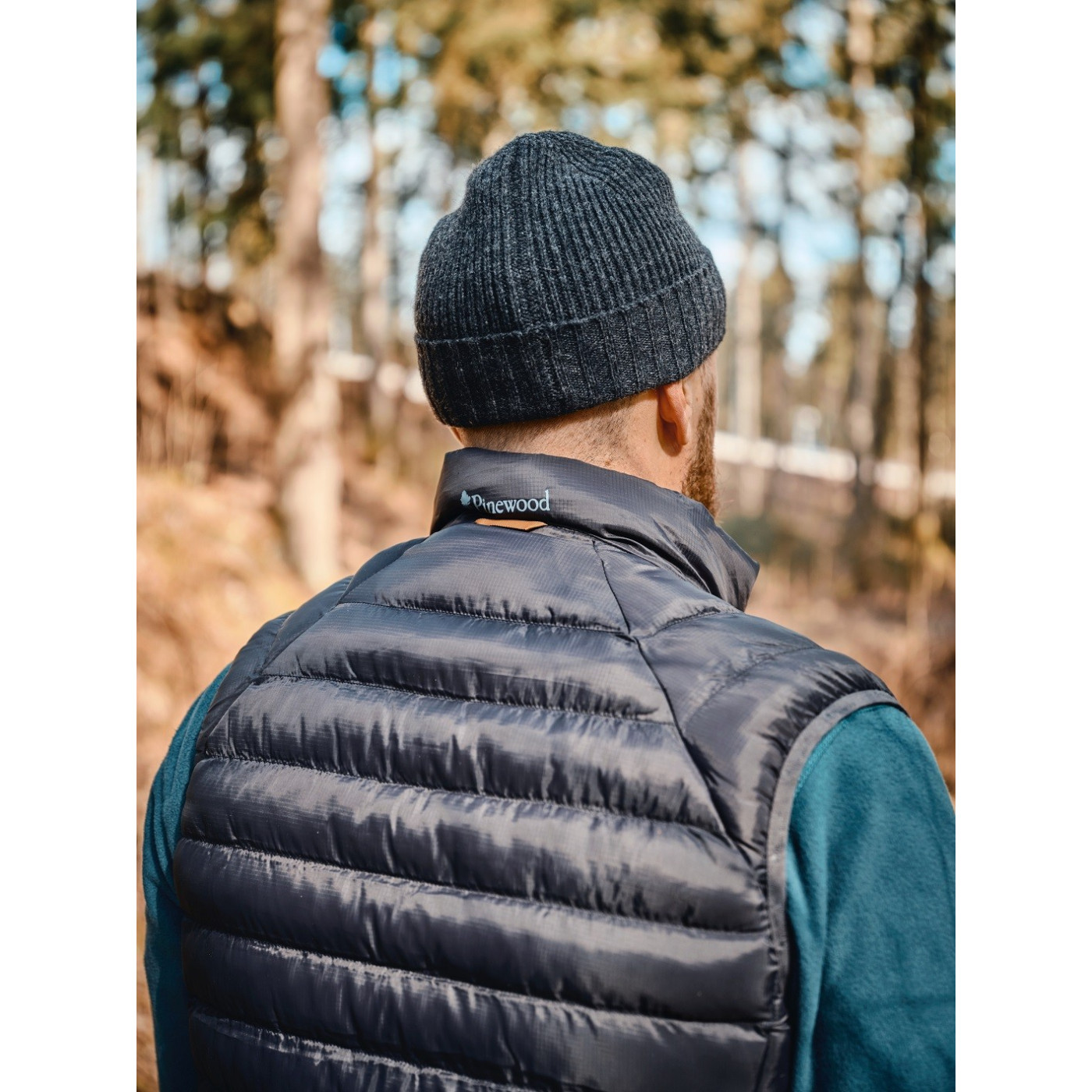 KAMIZELKA PINEWOOD® ABISKO INSULATION 5158