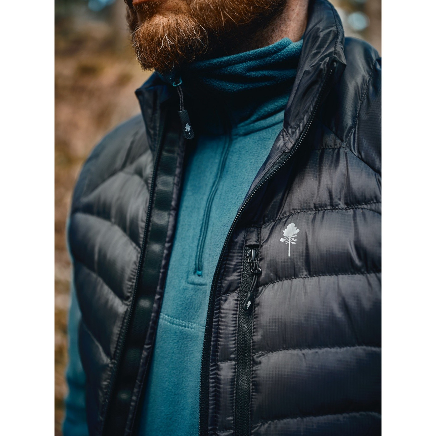 KAMIZELKA PINEWOOD® ABISKO INSULATION 5158