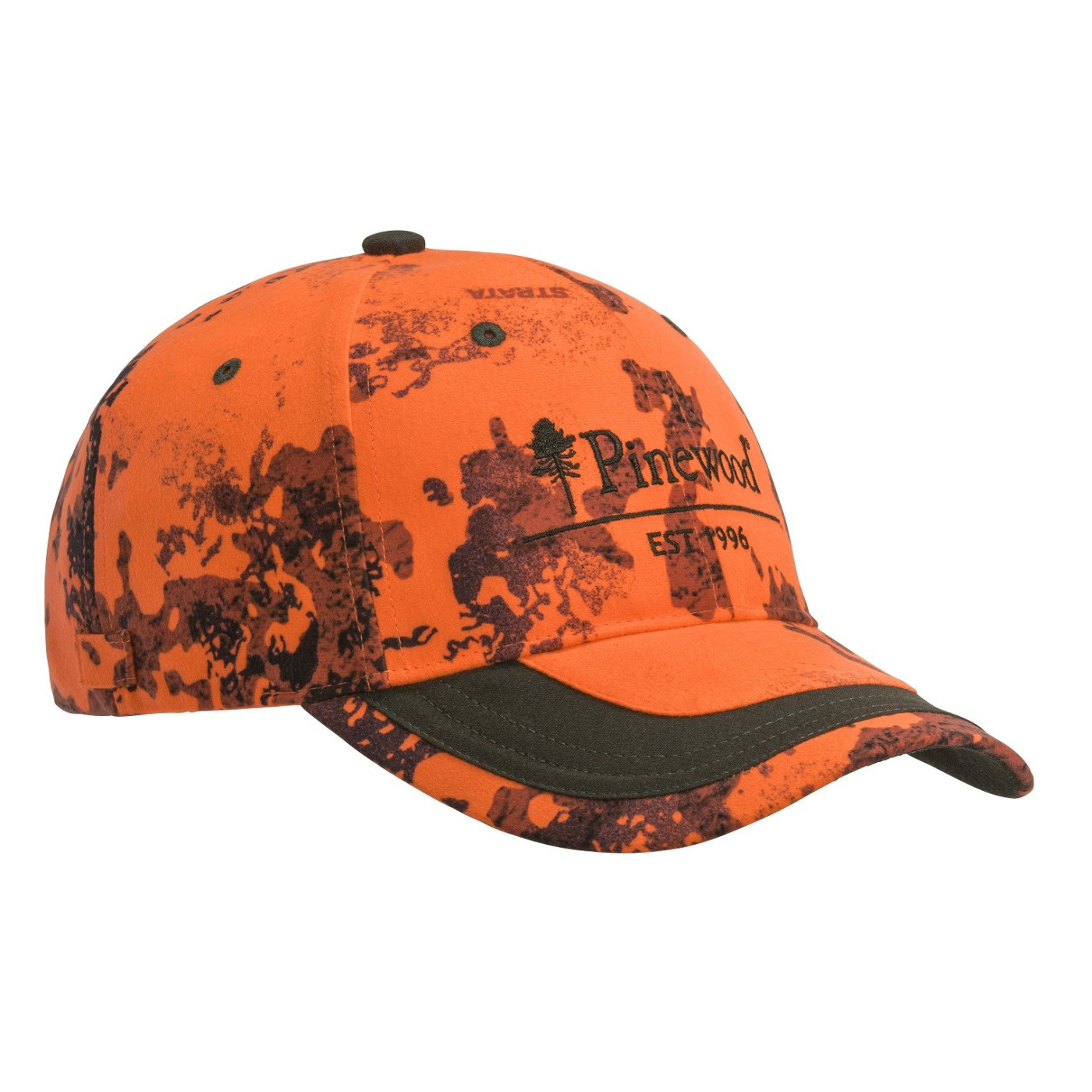 CZAPKA PINEWOOD® 2-COLOURED Camou 8294